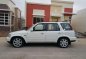 Honda Crv Gen1 AT 2000 White For Sale -1