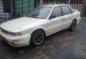 Mitsubishi Galant 1992 Manual White For Sale -1