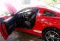 Ford Mustang 2013 V6 3.7 Coupe Red For Sale -1