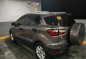 Ford Ecosport 2017 Titanium Brown SUV For Sale -3