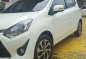 2018 Toyota Wigo G AT White HB For Sale -1