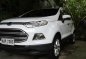 Ford Ecosport Trend 2014 Manual For Sale -0