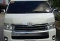 2015 Toyota Hiace Super Grandia White For Sale -0