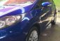 Fresh 2011 Ford Fiesta HB AT Blue For Sale -1