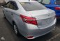 2017 Toyota Vios 1.3J Silver Sedan For Sale -2