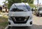 For Sale Nissan NV 350 Premium White Van -1