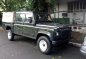 2011 Land Rover Defender 130 Gray For Sale -0