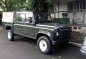 2011 Land Rover Defender 130 Gray For Sale -3