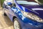 Fresh 2011 Ford Fiesta HB AT Blue For Sale -2