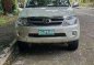 2008 Toyota Fortuner 4x2 Gas For saleV-0