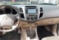 Toyota Hilux 2009 4x2 manual  For sale-3