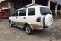 Isuzu Crosswind XUV 2003 White For Sale -3