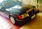 1992 Mercedes Benz 230e W124 AT Black For Sale -4