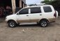 Isuzu Crosswind XUV 2003 White For Sale -2