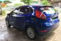 Fresh 2011 Ford Fiesta HB AT Blue For Sale -10