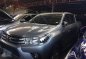 2017 Toyota Fortuner 4x2 V Automatic Silver For Sale -0