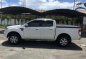 Ford Ranger 2013 Automatic White For Sale -1