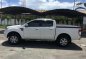 Ford Ranger 2013 Automatic White For Sale -1