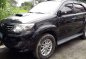 2013 Toyota Fortuner 3.0V 4x4 Diesel Automatic Black Mica Met. 33tkms-1