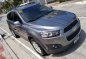Fastbreak 2016 Series Chevrolet Captiva Diesel 7 Seater Automatic NSG-2