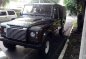 2011 Land Rover Defender 130 Gray For Sale -5