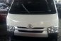 2016 Toyota Hiace Commuter 2.5 Manual-0