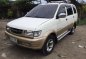 Isuzu Crosswind XUV 2003 White For Sale -6