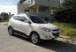 Hyundai Tucson 2011 Diesel Top of the Line-0