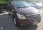 2015 Toyota Innova 2.5G Diesel Automatic For Sale -0