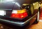 1992 Mercedes Benz 230e W124 AT Black For Sale -8