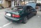 Honda Civic Esi 1994 Green Sedan For Sale -1