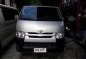 Toyota Hiace 2016 FOR SALE-0