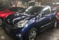 2017 Toyota Wigo 1.0G Manual Blue For Sale -0