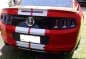 Ford Mustang 2013 V6 3.7 Coupe Red For Sale -4