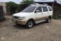 Isuzu Crosswind XUV 2003 White For Sale -0