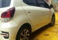 2018 Toyota Wigo G AT White HB For Sale -4