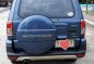 2012 Isuzu Sportivo Manual Blue SUV For Sale -1