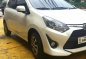 2018 Toyota Wigo G AT White HB For Sale -5