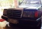 1992 Mercedes Benz 230e W124 AT Black For Sale -9