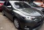 Toyota Vios 1.3E 2018 Manual FOR SALE-1