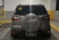 Ford Ecosport 2017 Titanium Brown SUV For Sale -4