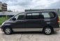 Hyundai Grand Starex VGT 2008 Black For Sale -4