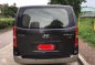 Hyundai Grand Starex VGT 2008 Black For Sale -2