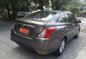 Fresh 2016 Nissan Almera Brown For Sale -4