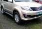 Toyota Fortuner 2012 FOR SALE-1