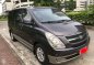 Hyundai Grand Starex VGT 2008 Black For Sale -5