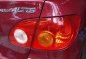 TOYOTA Corolla ALTIS 1.6G 2003 Red For Sale -7