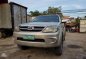 Toyota Fortuner G 2008 Matic Gas For Sale -0