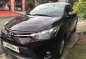 2018 Toyota Vios 1.3 E Manual Blackish Red-0