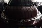 2017 Toyota Vios 1.3E manual BLACKISH RED-0